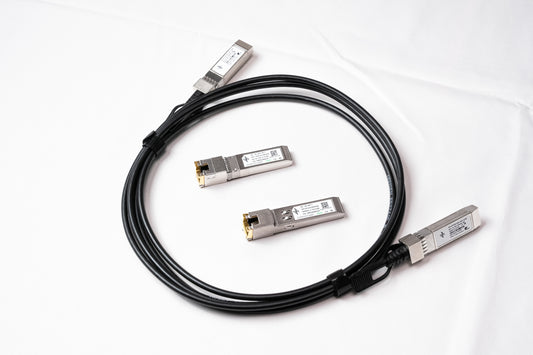 25G SFP28 Direct Attach Copper (DAC) Cable