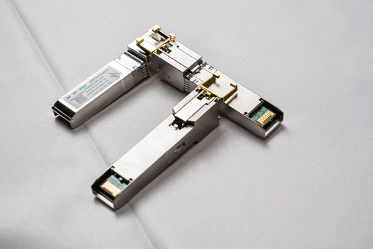 SFP+ to RJ45 Transceiver