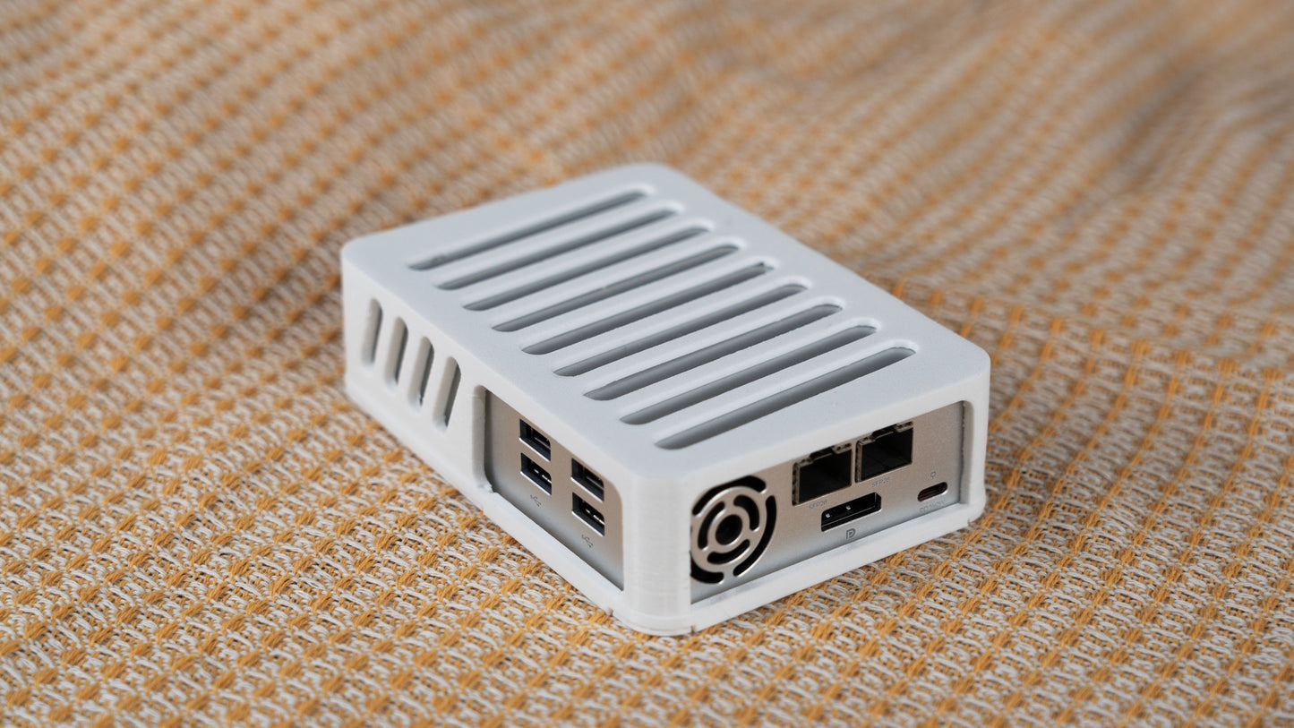 LightOne White TPU Protective Case