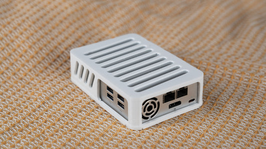 LightOne White TPU Protective Case