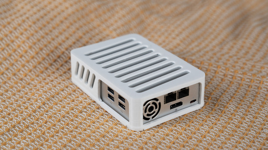 LightOne White TPU Protective Case